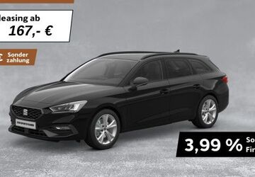 Seat Leon 25.083 km 29.930 &euro; Hof 95030