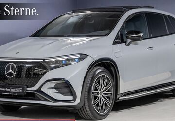 Mercedes-Benz EQS SUV 5.000 km 91.850 &euro; Hamburg 22549