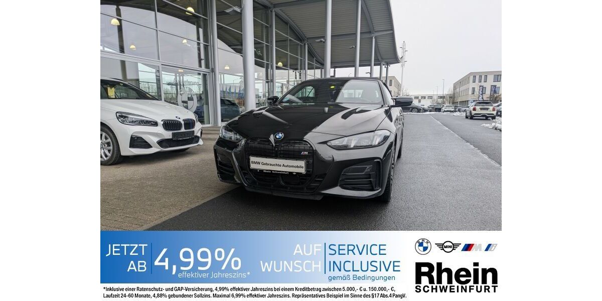 BMW M440 18.233 km 65.690 &euro; Schweinfurt 97424