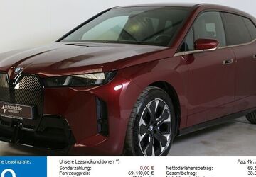 BMW iX 19.600 km 68.340 &euro; Paderborn 33100