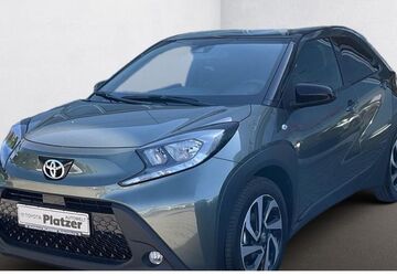 Toyota Aygo (X) 7.705 km 15.980 &euro; Regensburg 93055