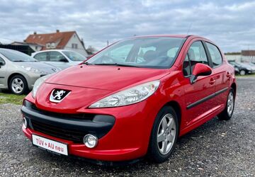 Peugeot 207 115.000 km 4.500 &euro; Coburg 96450
