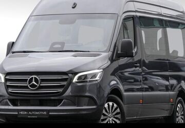Mercedes-Benz Sprinter 4.119 km 64.990 &euro; Saarbrücken 66117