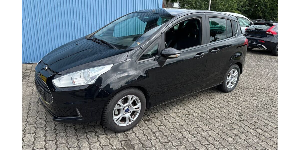 Ford B-Max 87.676 km 8.900 &euro; Husum 25813