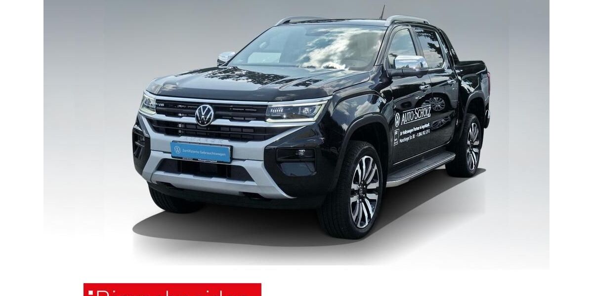 VW Amarok 5.001 km 63.899 &euro; Ingolstadt 85053
