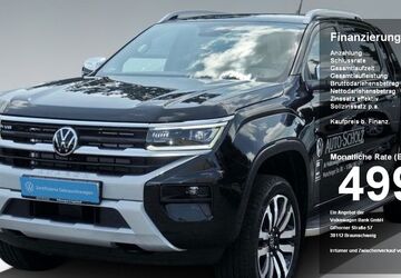 VW Amarok 8.999 km 63.750 &euro; Ingolstadt 85053