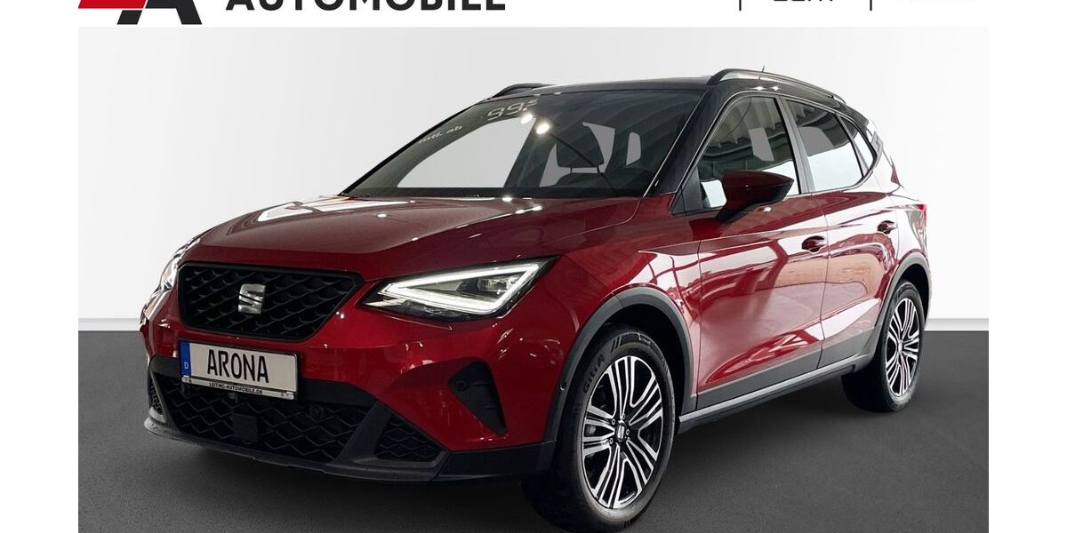 Seat Arona 3.496 km 23.346 &euro; Bocholt 46395