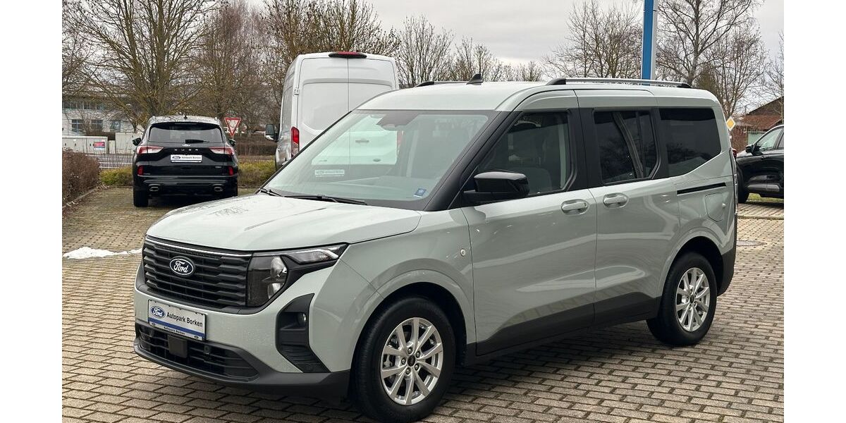 Ford Tourneo Courier 13.945 km 25.850 &euro; Borken 34582