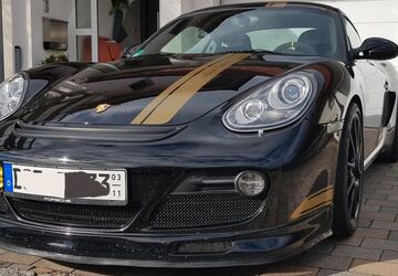 Porsche Cayman 56.400 km 54.400 &euro; Moosthenning 84164