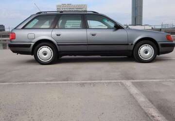 Audi 100 62.218 km 12.900 &euro; Königswinter 53639
