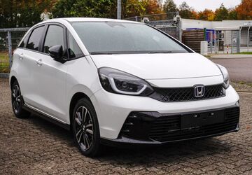 Honda Jazz 1.001 km 27.690 &euro; Neumünster 24536