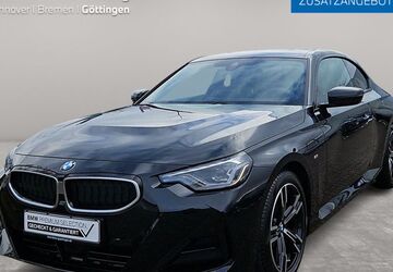 BMW 220 12.990 km 39.900 &euro; Göttingen 37081