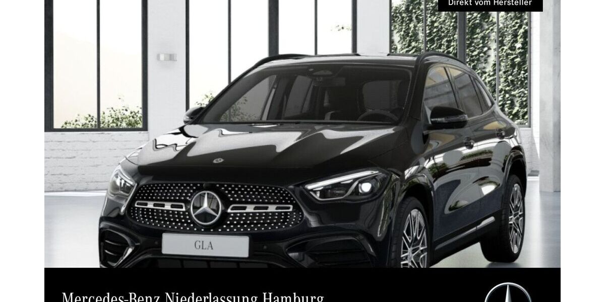 Mercedes-Benz GLA 200 9.900 km 46.990 &euro; Hamburg 22047