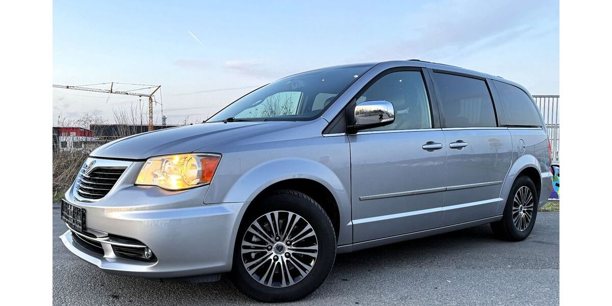 Lancia Voyager 184.500 km 14.600 &euro; Dietzenbach 63128