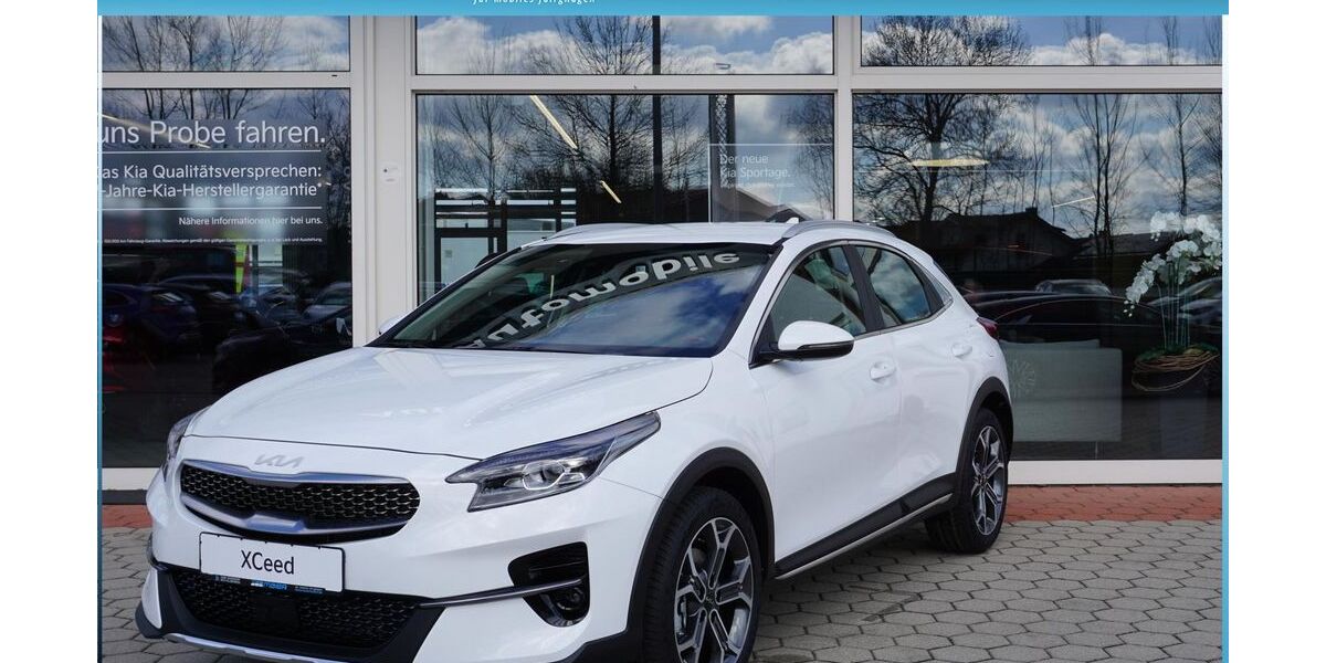 Kia XCeed 18.500 km 23.950 &euro; Cham 93413