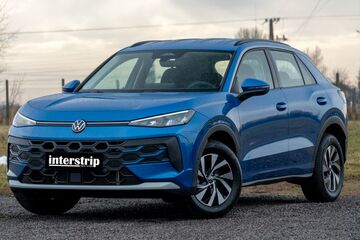 Gebrauchte VW T-Roc