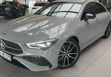 Mercedes-Benz CLA 200 6.000 km 42.300 &euro; Rottweil 78628