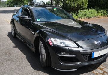 Mazda RX-8 80.070 km 10.800 &euro; Ulm 89073