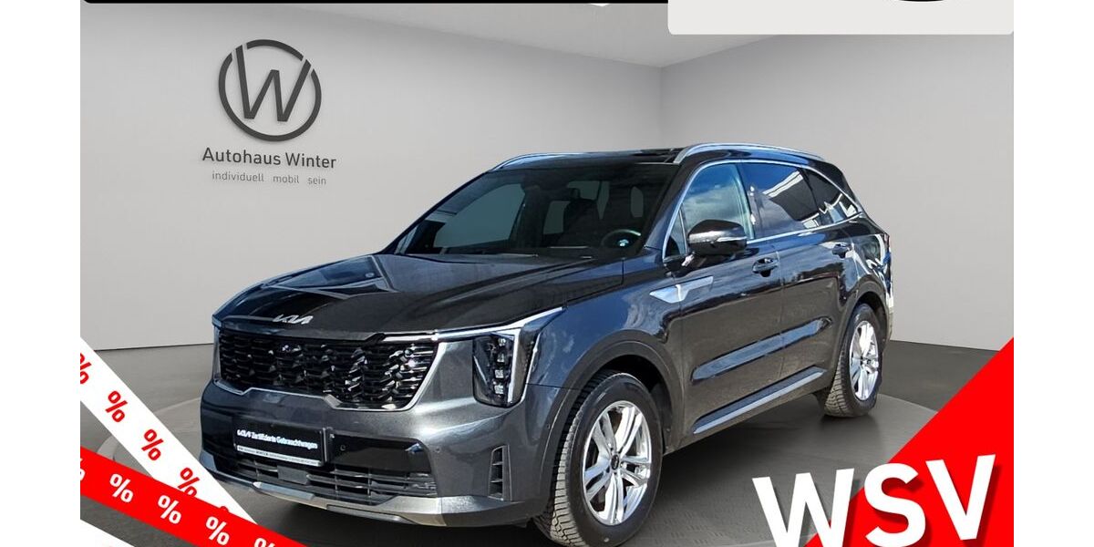 Kia Sorento 39.200 km 48.997 &euro; Freiberg 09599