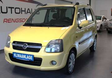 Opel Agila 135.120 km 2.490 &euro; Rengsdorf 56579