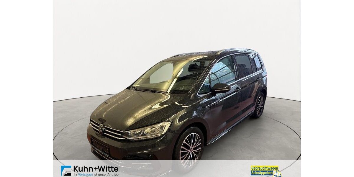 VW Touran 105.934 km 25.925 &euro; Jesteburg 21266
