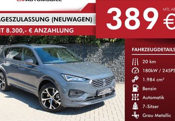 Seat Tarraco 20 km 47.890 &euro; Kirn 55606
