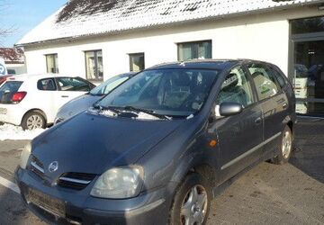 Nissan Almera 162.173 km 750 &euro; Jaenschwalde 03197