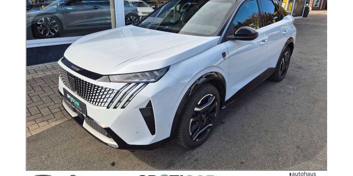 Peugeot 3008 37.293 km 35.970 &euro; Sudwalde 27257