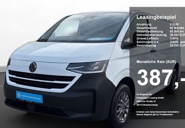 VW T7 Transporter 1.715 km 39.730 &euro; Dingolfing 84130