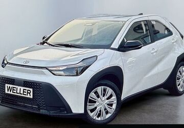 Toyota Aygo (X) 1.999 km 22.280 &euro; Dortmund 44143