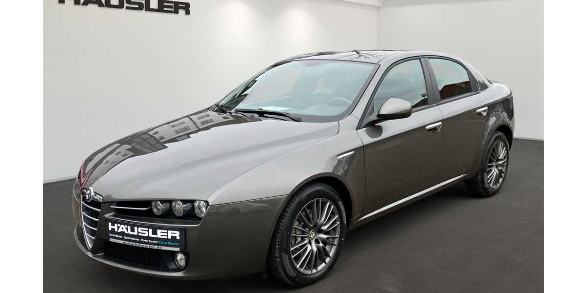 Alfa Romeo 159 104.331 km 10.870 &euro; München 81547