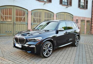 BMW X5 M50 119.230 km 45.600 &euro; Erlenbach a. Main 63906
