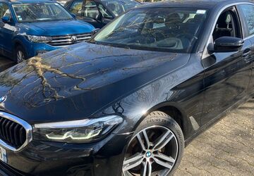 BMW 518 118.000 km 23.800 &euro; Hofheim am Taunus 65719