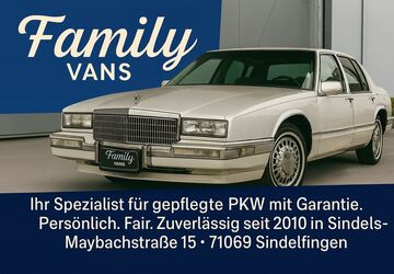 Cadillac Seville 144.000 km 11.999 &euro; Sindelfingen 71069