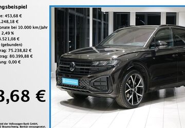 VW Touareg 4.972 km 87.287 &euro; Dießen am Ammersee 86911