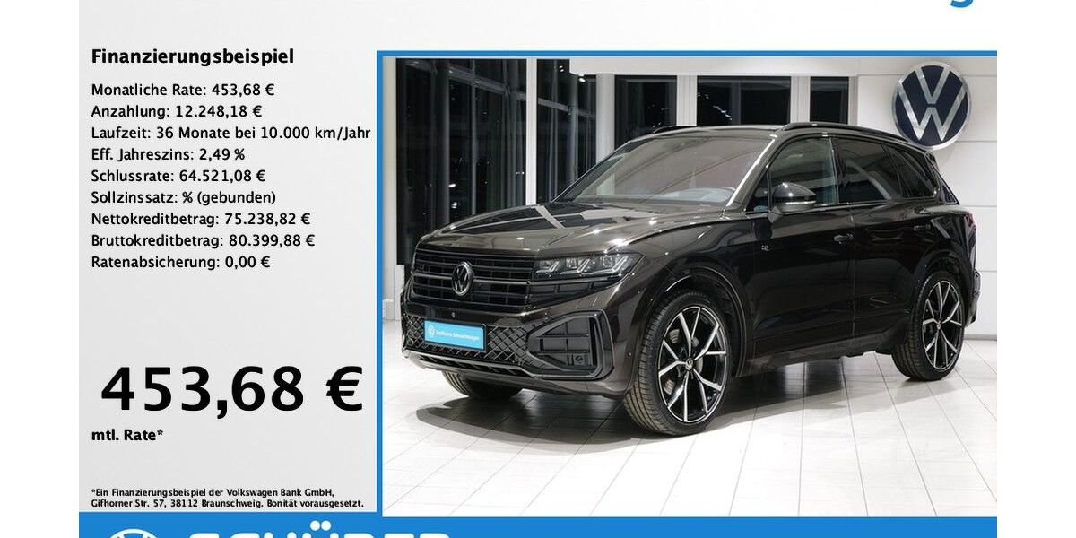 VW Touareg 4.972 km 87.287 &euro; Dießen am Ammersee 86911