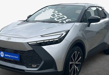 Toyota C-HR 9.000 km 31.990 &euro; Offenburg 77656