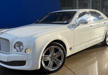 Bentley Mulsanne 70.000 km 69.999 &euro; Köln 50939