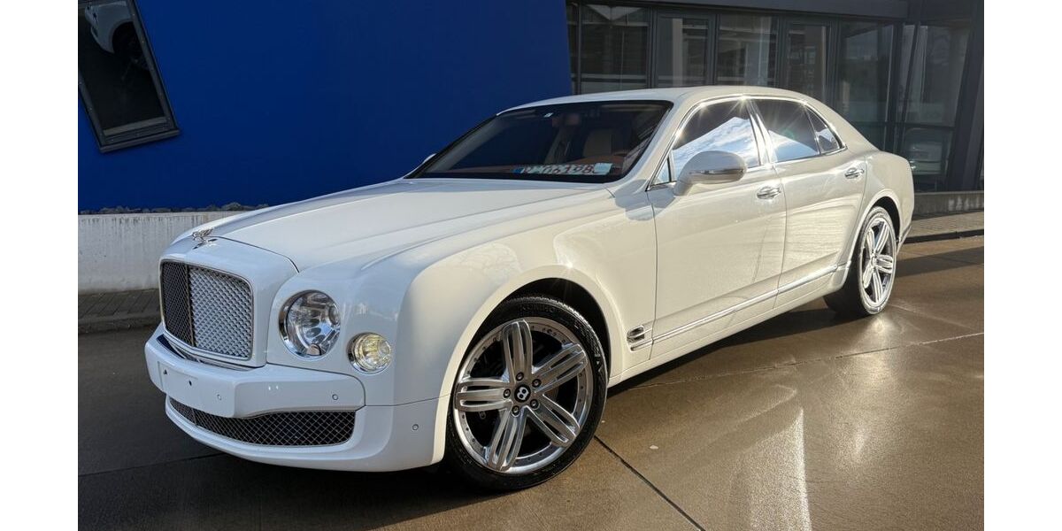 Bentley Mulsanne 70.000 km 69.999 &euro; Köln 50939