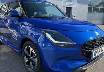 Suzuki Swift 3.000 km 22.090 &euro; Rathenow 14712