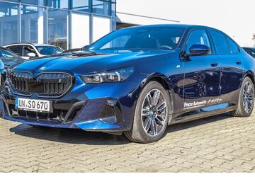 BMW i5 24.500 km 51.740 &euro; Unna 59425