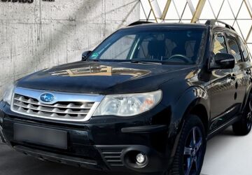 Subaru Forester 129.917 km 12.890 &euro; Bad Tabarz 99891