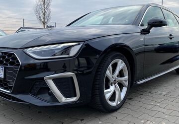 Audi A4 7.475 km 32.900 &euro; Bergtheim 97241