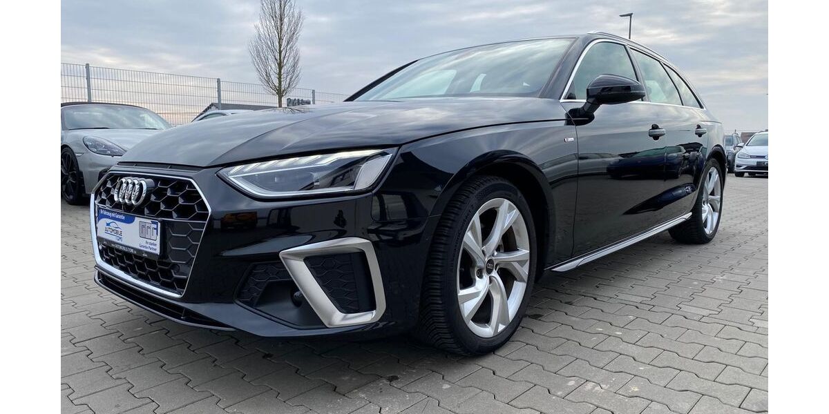 Audi A4 7.475 km 32.900 &euro; Bergtheim 97241