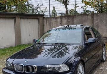 BMW 328 88.000 km 11.500 &euro; Essen 45279