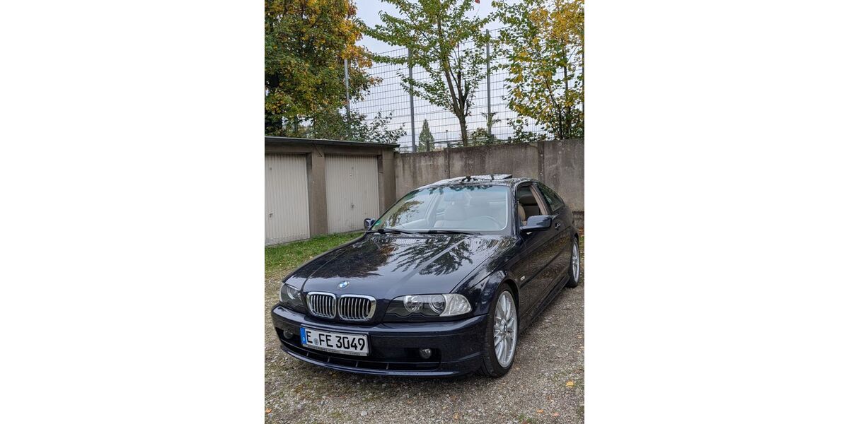 BMW 328 88.000 km 11.500 &euro; Essen 45279