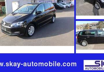VW Sharan 65.249 km 27.999 &euro; Herne 44628