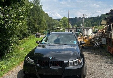 BMW E91 230.000 km 5.000 &euro; Goldisthal 98746