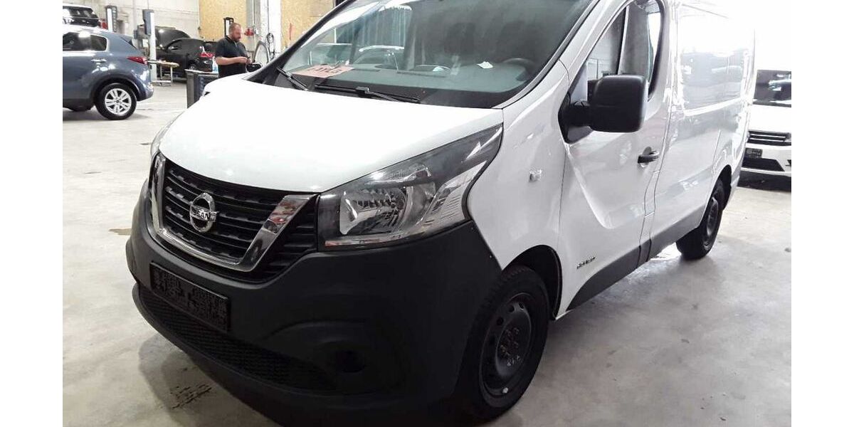 Nissan NV300 177.000 km 7.999 &euro; Hohenbrunn bei München 85662