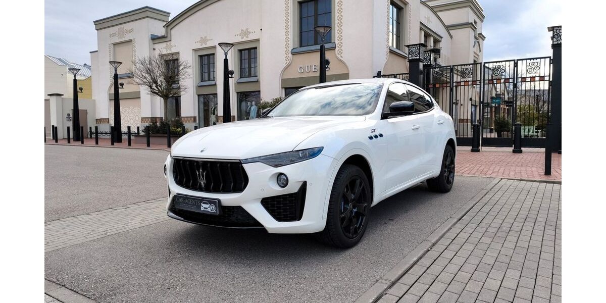 Maserati Levante 51.322 km 53.497 &euro; Kösching 85092